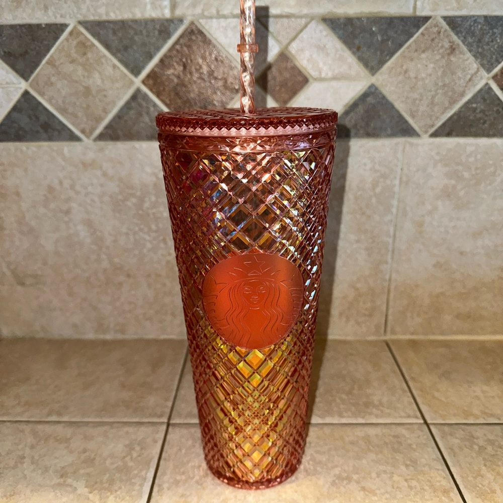 Venti Starbucks Cup